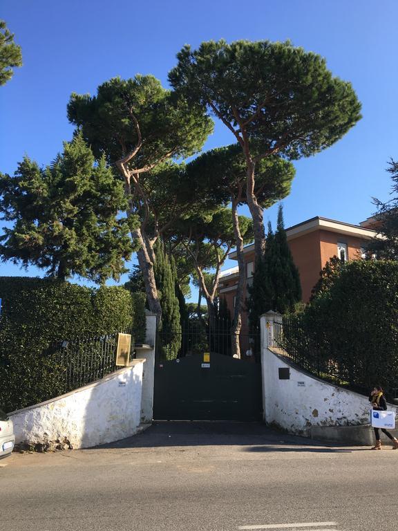 Hotel Casa Nostra Signora à Isola Farnese Extérieur photo