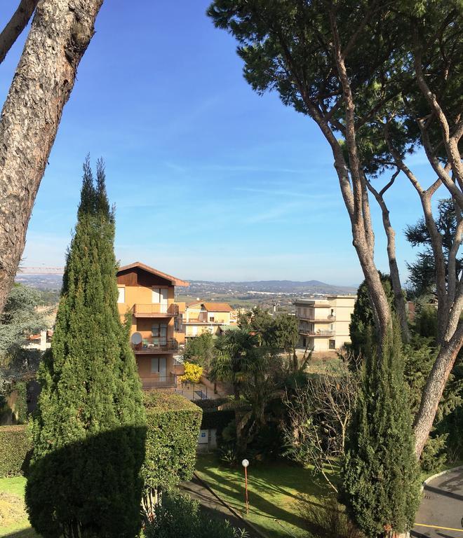 Hotel Casa Nostra Signora à Isola Farnese Extérieur photo